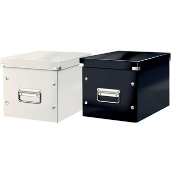 Click & Store - Aufbewahrungs- & Transportboxen Cube
