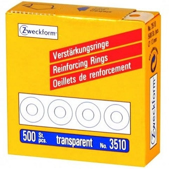 Verstärkungsringe