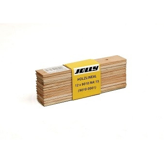 Holzlineale