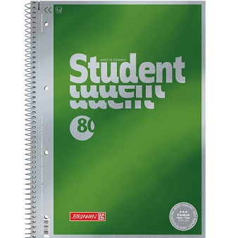 Collegeblock Premium Student A4