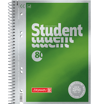 Collegeblock Premium Student A5