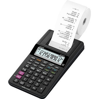 Casio Druckende Tischrechner