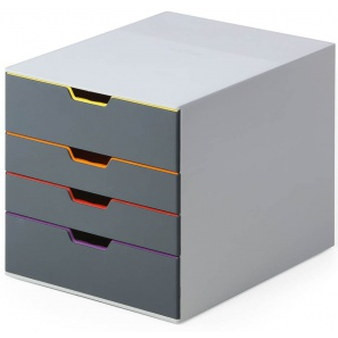 Schubladenboxen Variocolor