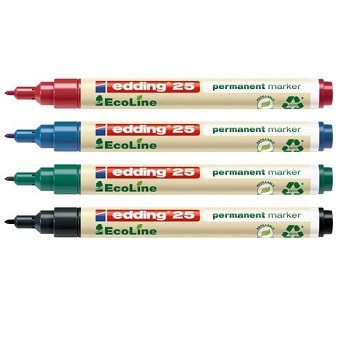 Permanentmarker EcoLine
