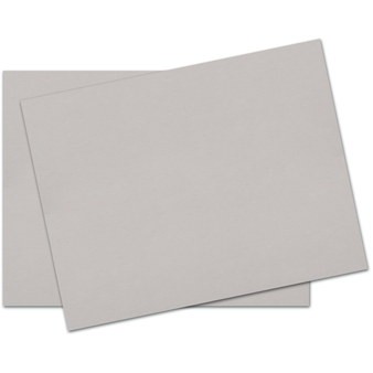 Graupappe - Bastelpapier, -karton - Papier, Karton, Pappe