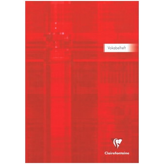 Clairefontaine Vokabelhefte