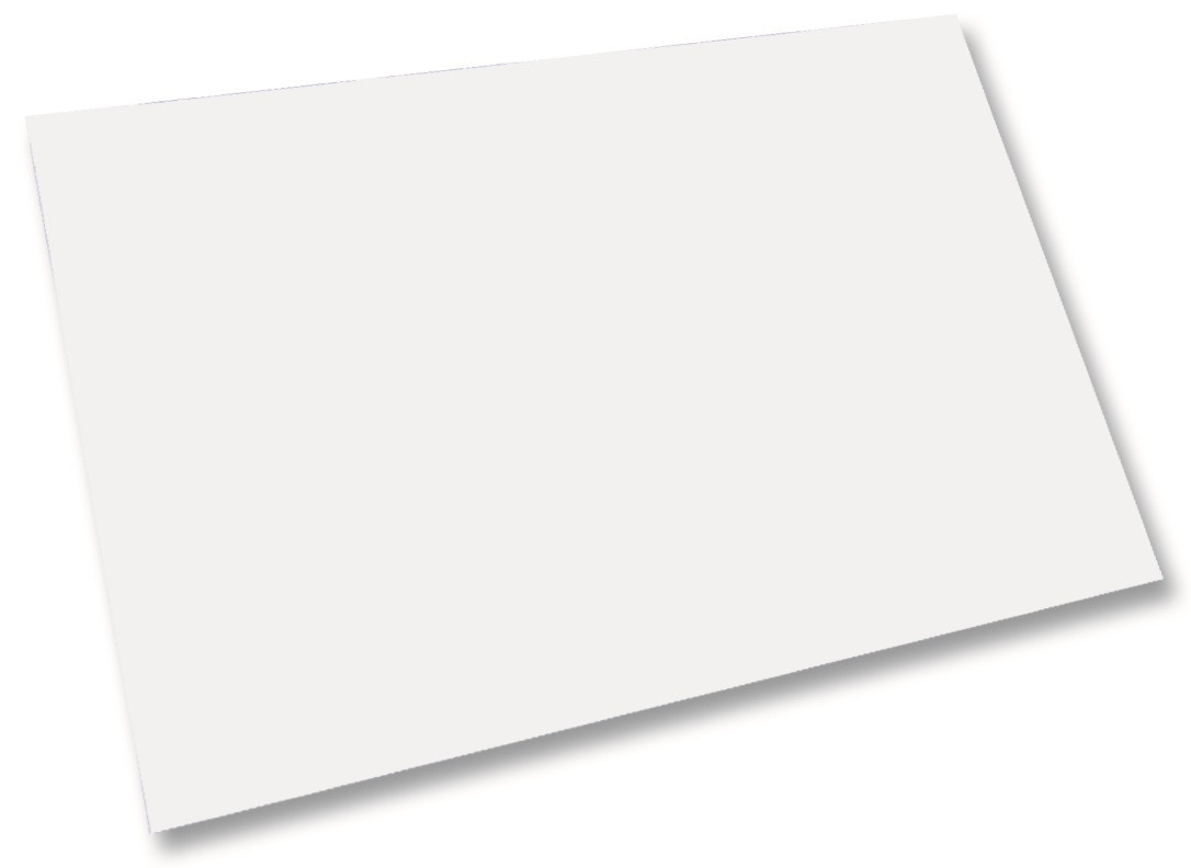 Papier-Schreibunterlagen 