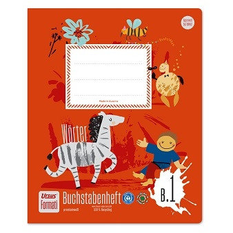 Formati Buchstaben 1