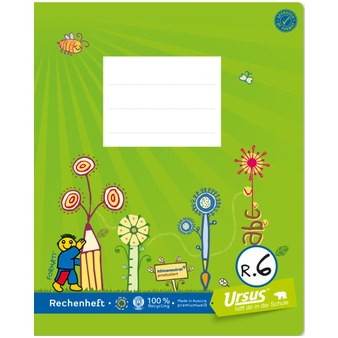 Formati Rechnen 6 