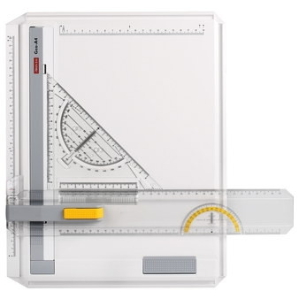 Aristo Zeichenplatte  A4 - Geo-Board