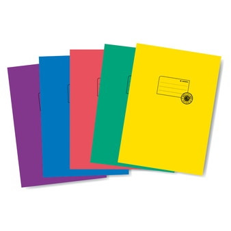 Papier-Heftschoner A4, gedeckt