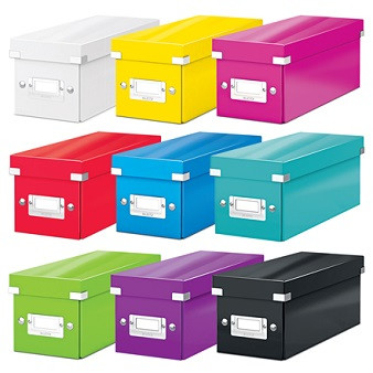 Click & Store - Aufbewahrungsboxen