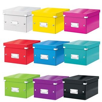 Click & Store - Aufbewahrungs- & Transportboxen