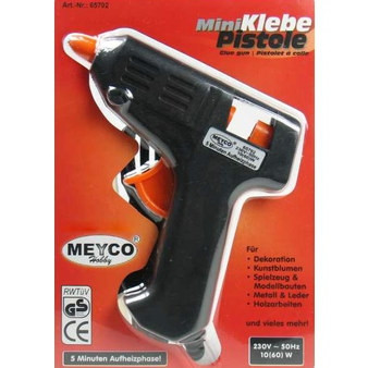 Meyco Miniklebepistole 6,5 mm
