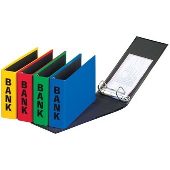 Bankordner Basic Colours