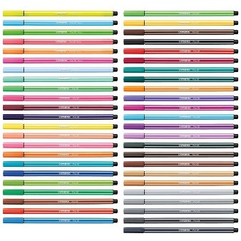 Fasermaler Pen 68 