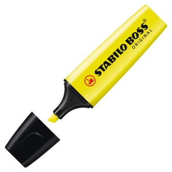 Textmarker Boss