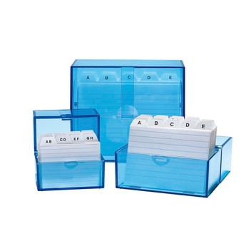 Lernkarteiboxset A6 - A8