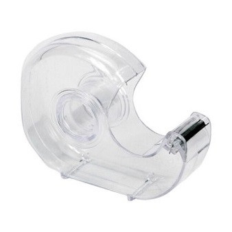 Abroller mit 19 mm Klebeband 33 m lang