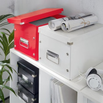 Click & Store - Aufbewahrungs- & Transportboxen Cube