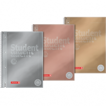 Collegeblock Premium Student A4