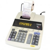 Canon Tischrechner mit Drucker