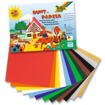 Buntpapiermappe 