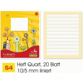 Formati Schreiben 4