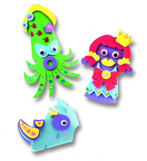 Moosgummi 
