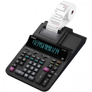 Casio Druckende Tischrechner