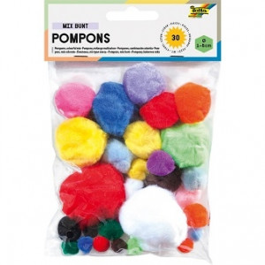 Pompons