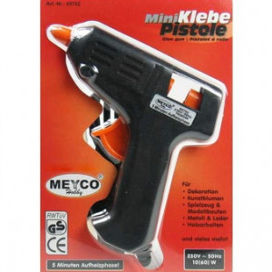 Meyco Miniklebepistole 6,5 mm