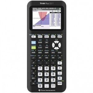 Texas TI-84 Plus CE-T Python Edition