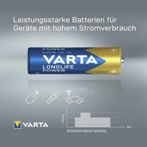Varta Batterien